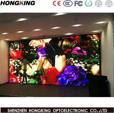 Advertising LED Screen P6 Rental Indoor LED Display