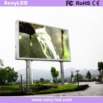 P6mm Hot Sale Outdoor Electronic TV Panel Quality Full Color LED Video Display