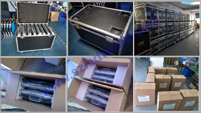 P3.91 500X500mm Cabinet LED Display Screen with Fast Maintaince