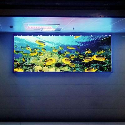 New Product P6 Indoor High Quality LED Display Board