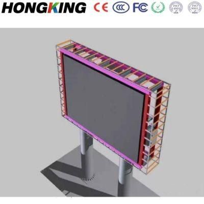 High Quality P10 Outdoor Advertising Outdoor LED Display Billboard