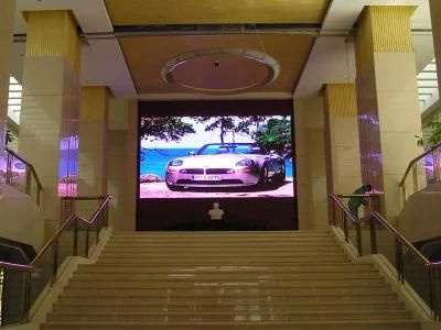 P4 Indoor Full Color LED Display Screen Video Wall Panel