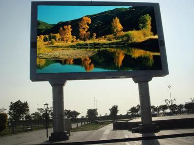 P20 Full Color Waterproof Outdoor LED Display