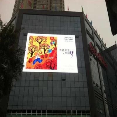 Full Color Fws Die-Casting Aluminum Case Board LED Display with UL