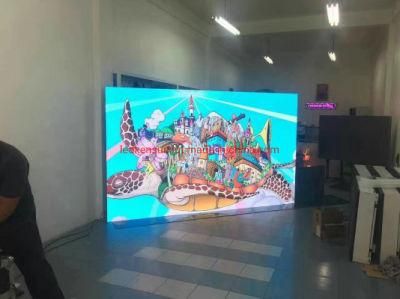 Indoor HD LED Display for Church P2.5pxiel LED Screen