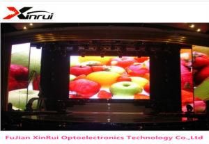 High Quality High Resolution P3 Indoor Full Color LED Screen Video Wall Display