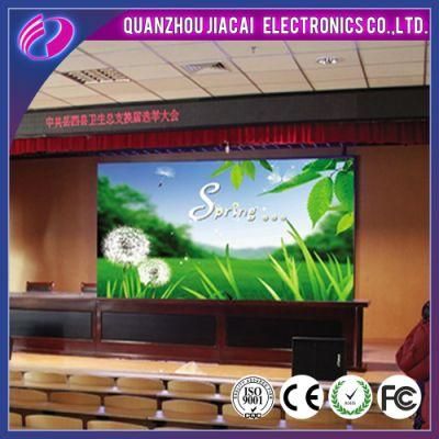 P2.5 Full Color LED Display Screen for Indoor Meeting