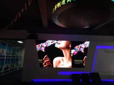 Hot Selling Indoor P2.5 Full Color LED Display for Advertising