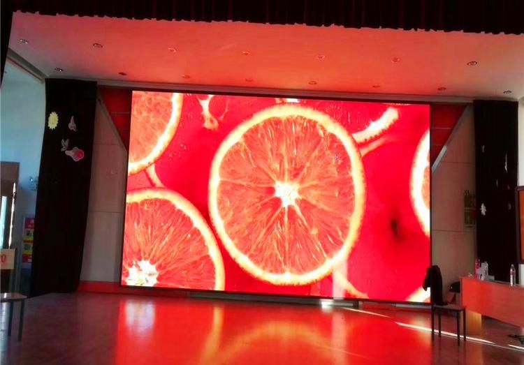 P4 Indoor High Quality LED Display Screen Waterproof Panel