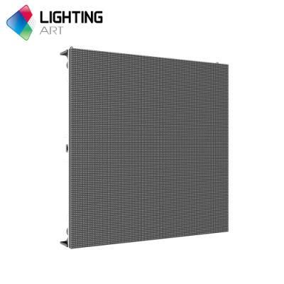 Elo P6.25 SMD Outdoor Full Color Rental LED Display Screen