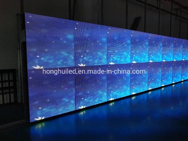 Outdoor RGB Full Color Advertising High Brightness P6/P8/P10 LED Display Sign