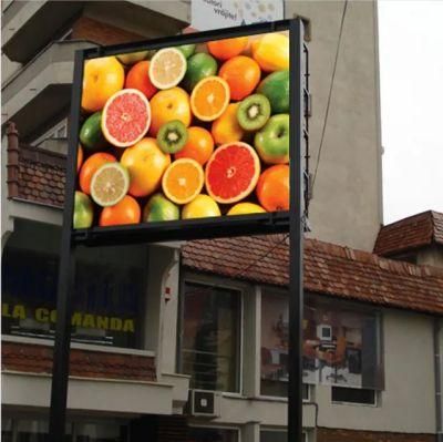 Market Video Fws Die-Casting Aluminum Case Shenzhen China Billboard LED Display