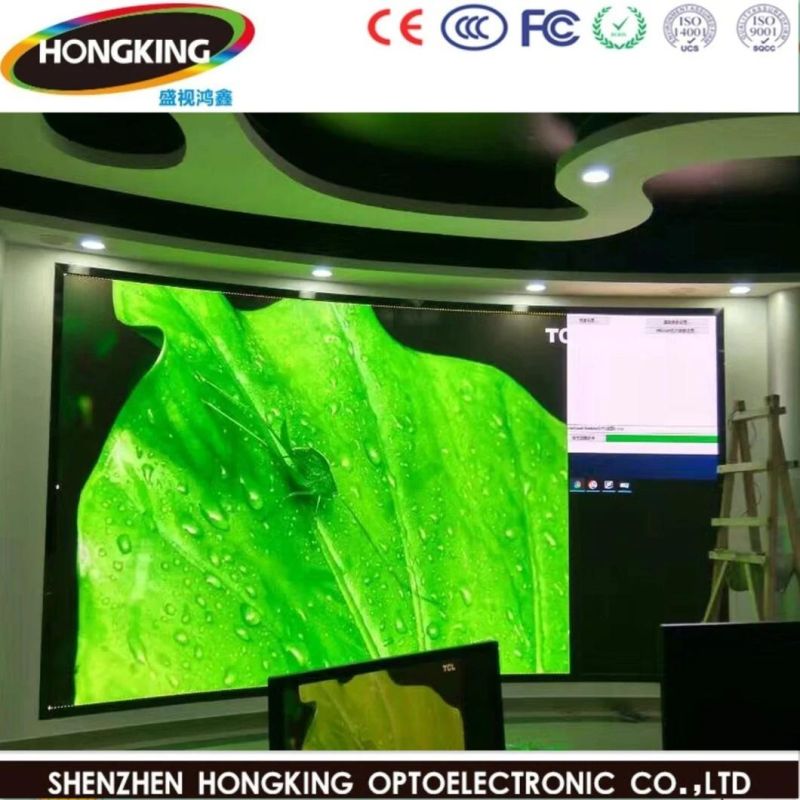 P2.5 Indoor LED Display Screen Signboard for Advertising