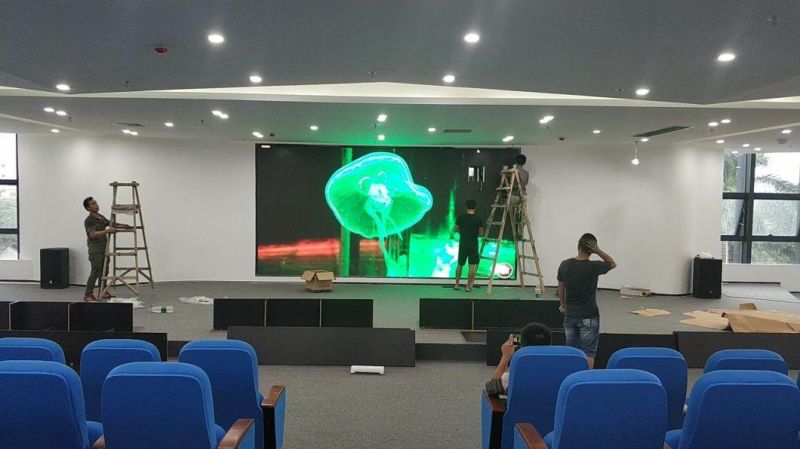 High Cost-Effective P5 Indoor Full Color LED Display for Stage Show