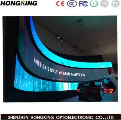 Full Color Indoor P5 for Rental LED Display