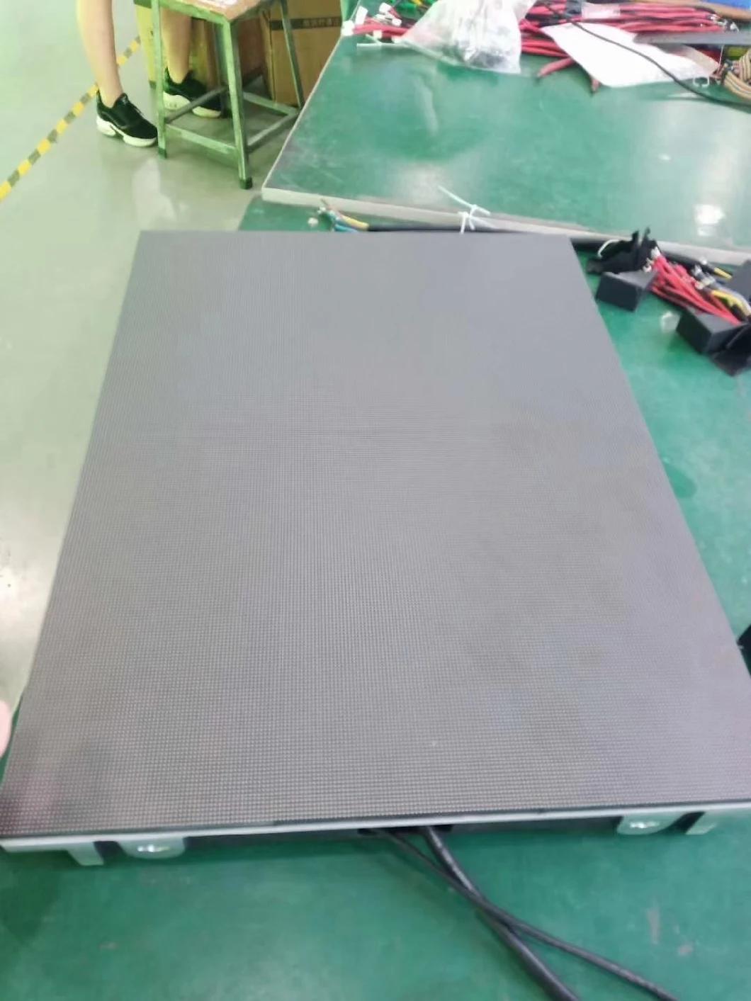 LED Video Wall P3.91/P4.81 Rental LED Display Screen for Stage