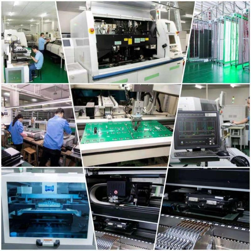 Shenzhen China Video Fws Die-Casting Aluminum Case P10 Module LED Display