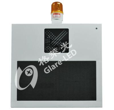 LED Traffic LED Display P4.75 Patron External Display