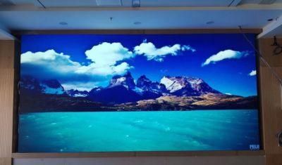 Digital Advertising P1.667mm/P1.25/P1.56/P2 LED Video Board Indoor LED Display