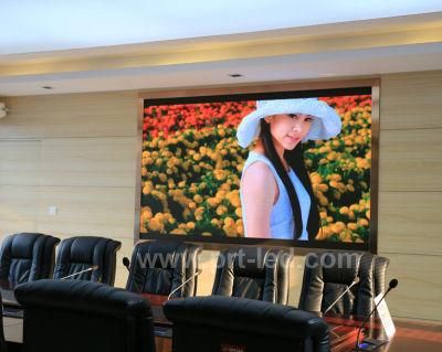 Ultra High Definition Full Color LED Screen of Indoor P1.667