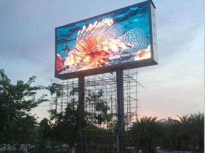 Full Color 1r, 1g, 1b P6 Full-Color Screens LED Display