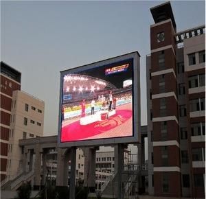 P8 Outdoor Full Color LED Display Screen for Advertising