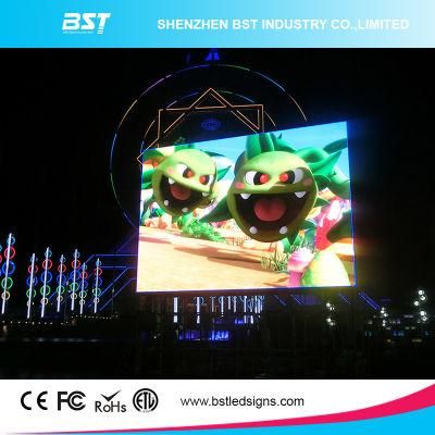 China Best Price P6 SMD Outdoor Full Color Rental LED Display Panel