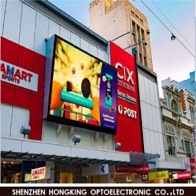 Shenzhen Direct Sales Factory SMD2727 Full Color Outdoor P5 LED Display Sign