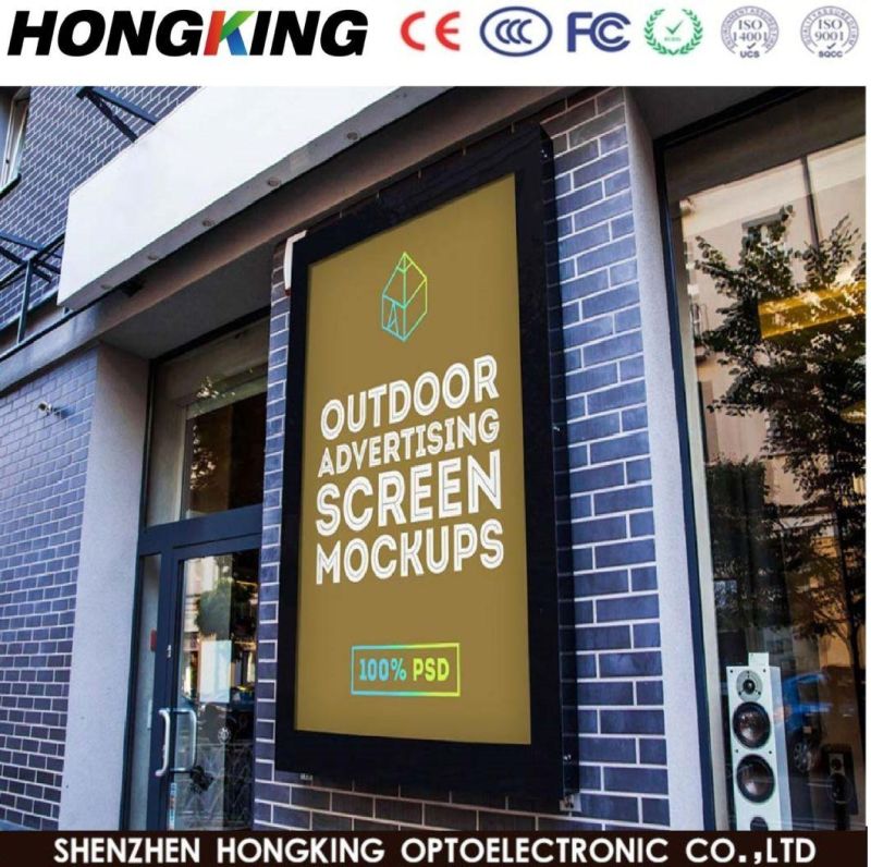 Giant LED Display Screen Panel for Advertising