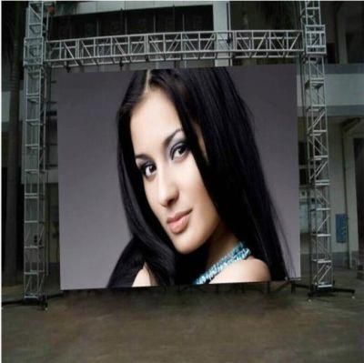 Indoor Full Color P2.6 Stage Background Used Big LED Screen Elegant Backdrop LED Curtain Video Display
