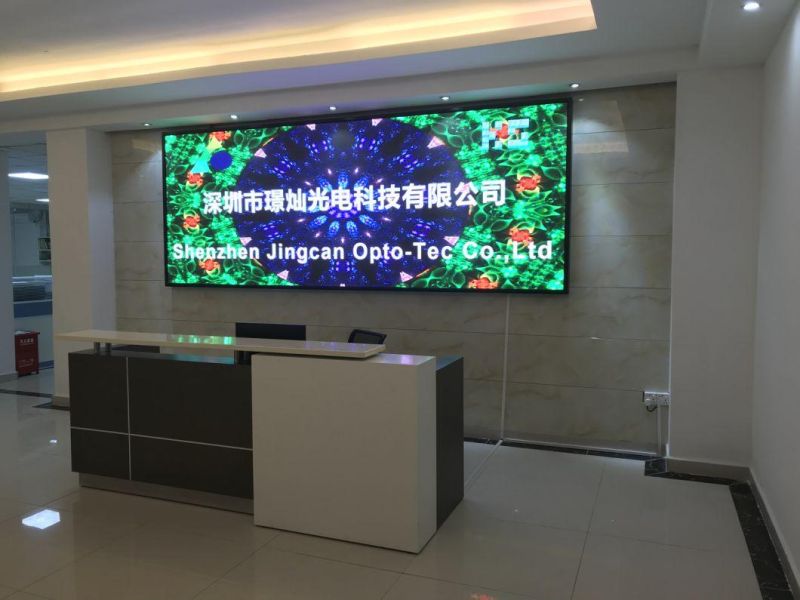 Small Pixel Indoor Event Stage LED Display P3 Rental Video LED Wall