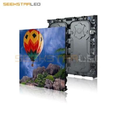 High Brightness Outdoor Giant SMD Full Color LED Display P8 LED Screen Video Billboard