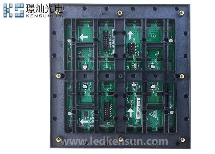 Stock SMD1921 5500CD/Sq. M Outdoor Waterproof P3 LED Module Kinglight LED Lamp Panel