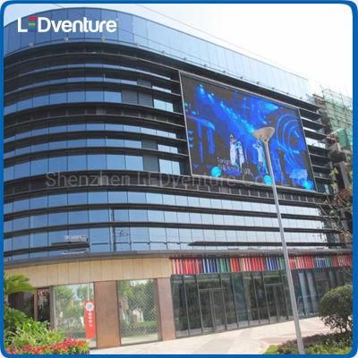 Outdoor Screen P5 Supermarket LED Display with Bulk Price