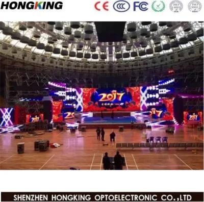 High Definition Full Colo Indoor P5 LED Display