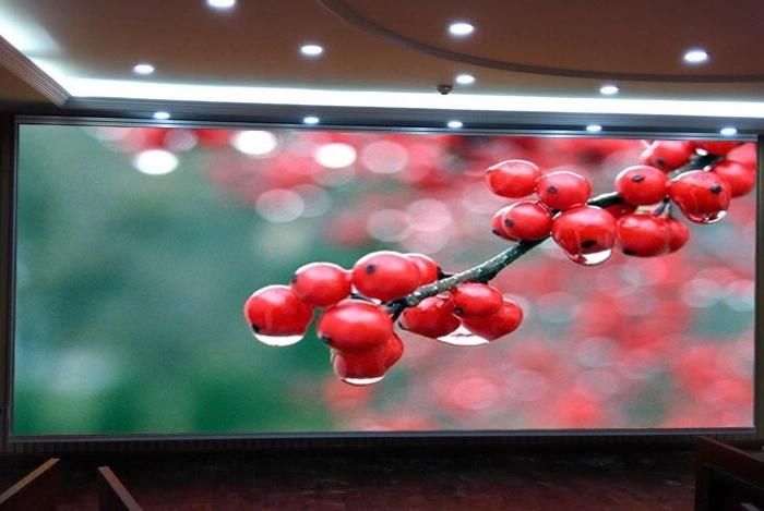 Interior Stage LED Video Wall P2.6 Rental LED Display Screen