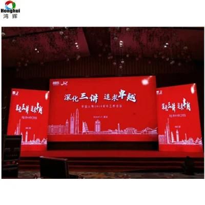 Outdoor IP65/IP54 P4.81 Video LED Display for Advertising Screen