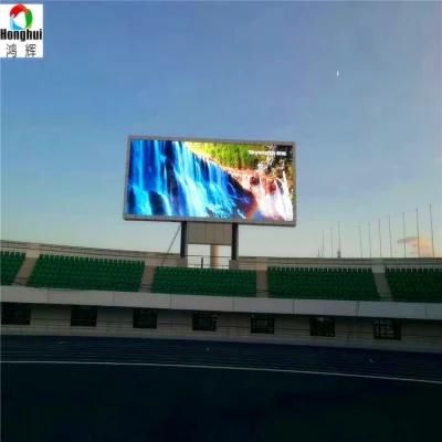 Video Outdoor P5 HD Full Color LED Billboard