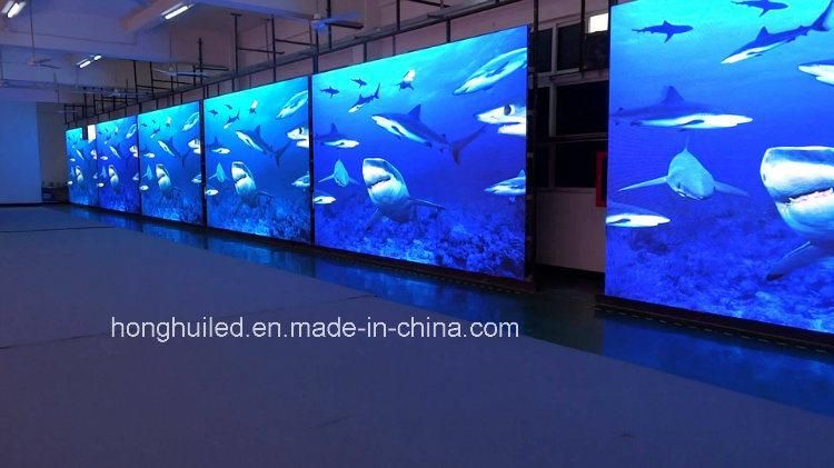 P1.923 Indoor Rental LED Display Screen for Sale