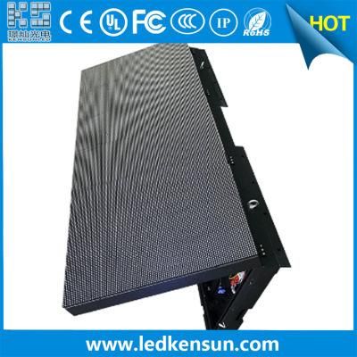 Good Price Front Open Cabinet P4.81 Outdoor LED Display Screen