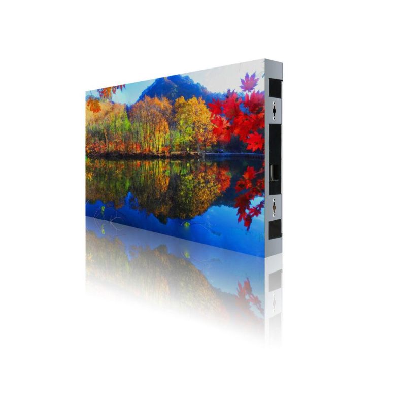 High Definition Indoor Full Color Small Pixel P1.25 LED Display