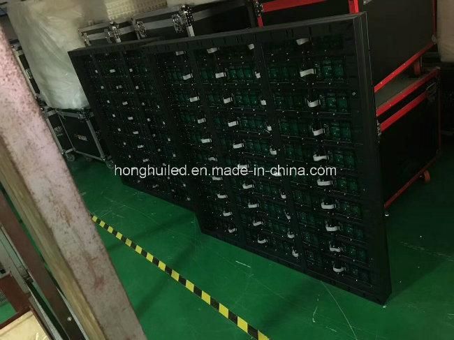 High Brightness Outdoor Full Color P5 Stadium LED Display