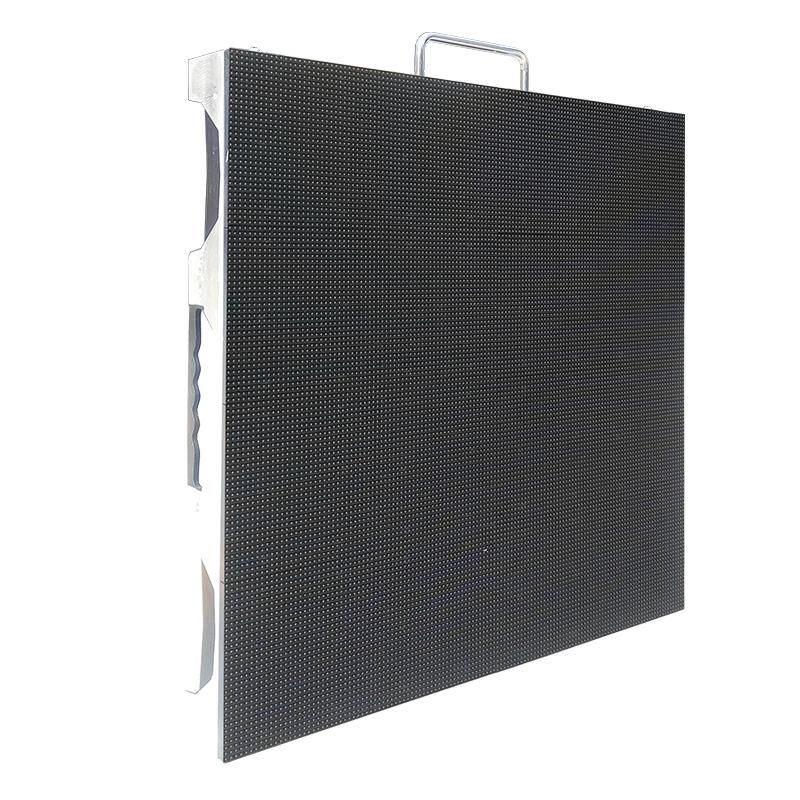 Rental Die-Casting Aluminum Cabinet P2.5 Full Color LED Video Display