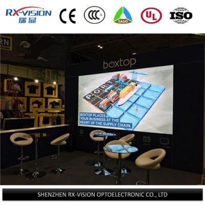 China Top Rental LED Screen Display Upadiii P3.91 Indoor LED Screen