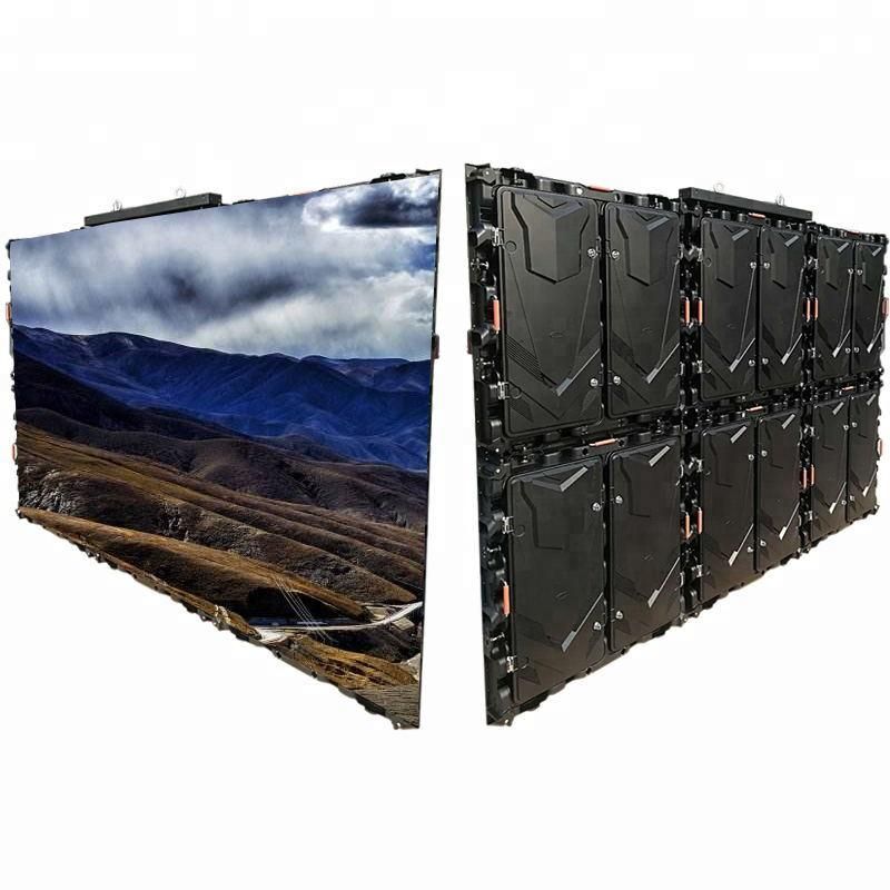 Outdoor Big Digital Advertising LED Billboard P10 LED Video Wall Screen