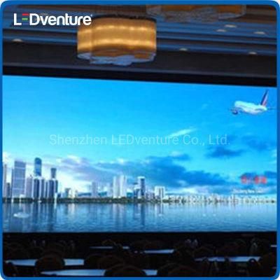 Indoor High Quality P5 Advertising Screen LED Video Panel