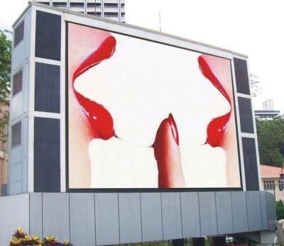 P16 High Brightness Outdoor LED Display Screen