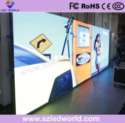 Indoor P4 Full Color LED Display Sign Board for Advertising