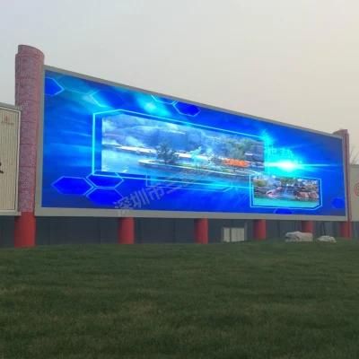 Fws 400000pixel/M^2 Cardboard, Wooden Carton, Flight Case Outdoor Screen Price LED Display