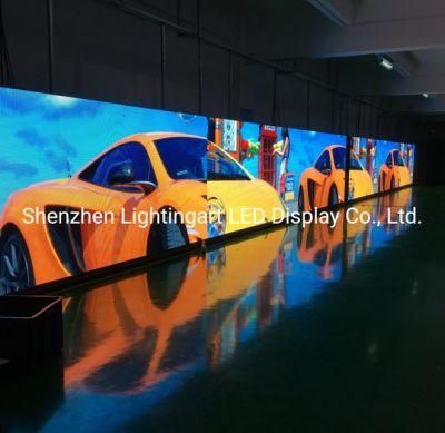 Outdoor Fixed P5 LED Display Screen for Advertising